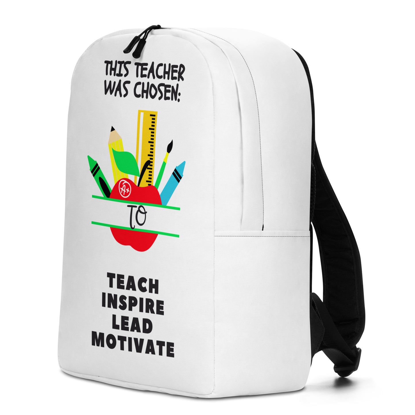 Teach Backpack