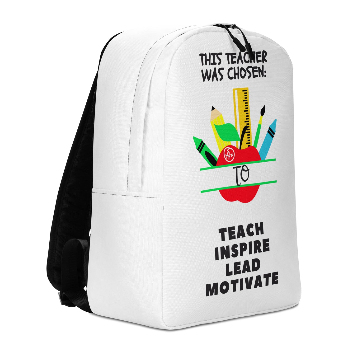 Teach Backpack