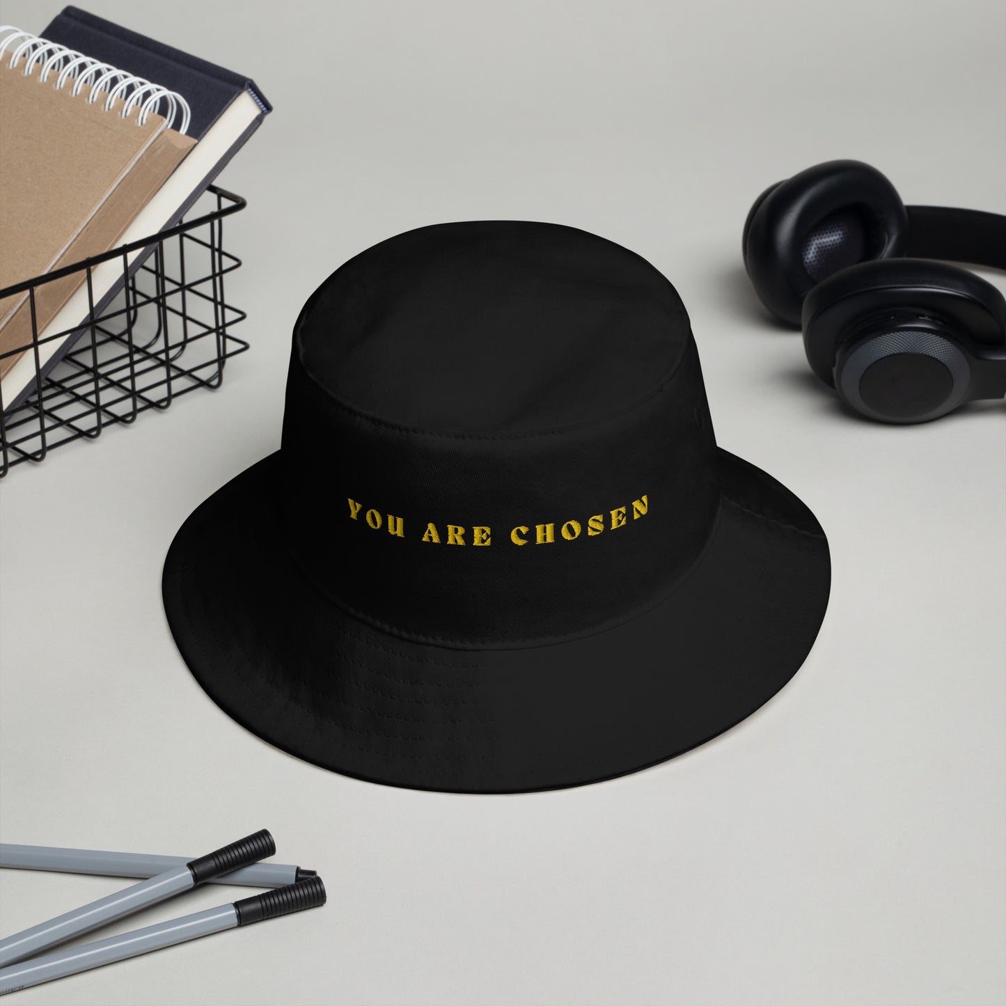 "You are Chosen" Bucket Hat