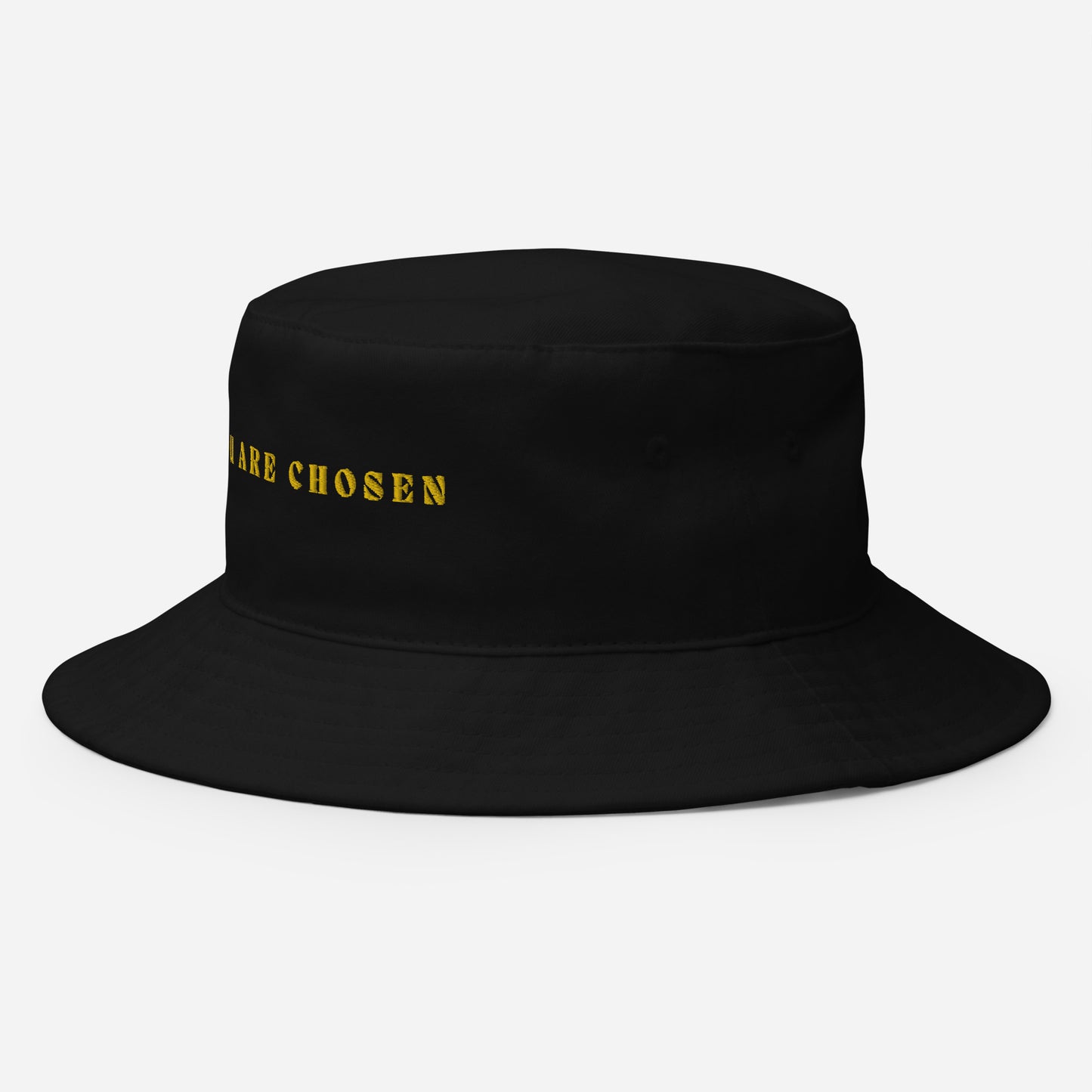 "You are Chosen" Bucket Hat