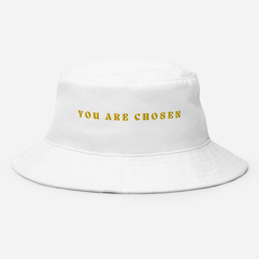 "You are Chosen" Bucket Hat