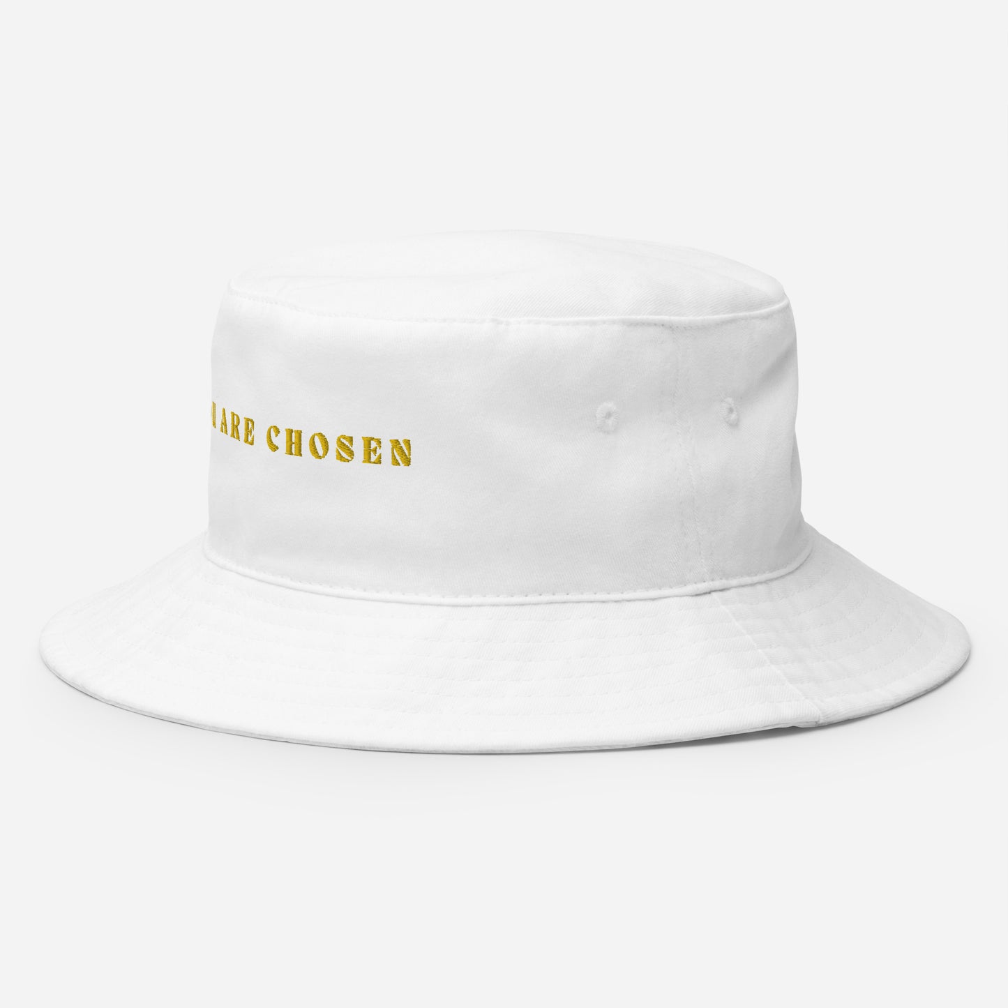 "You are Chosen" Bucket Hat