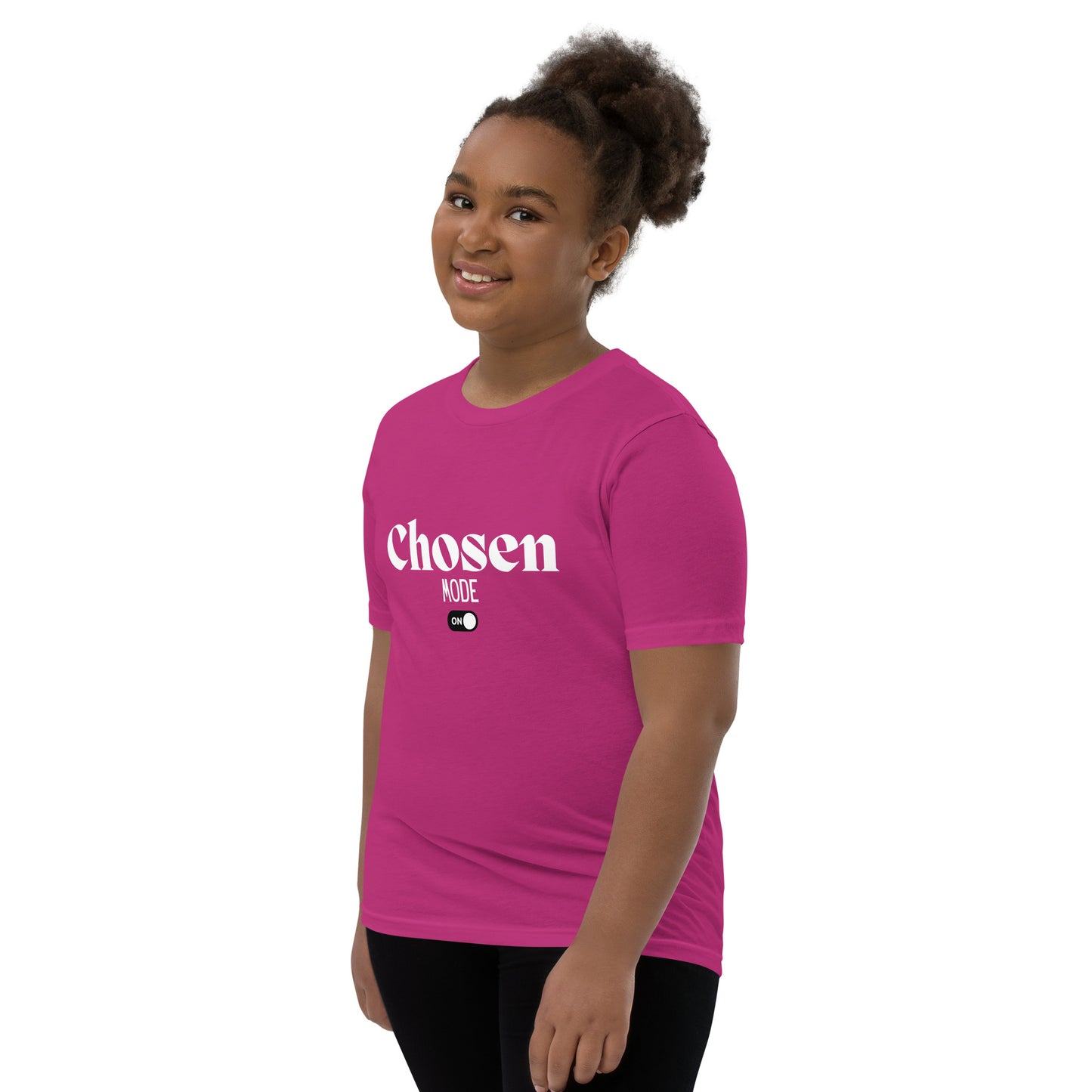 "Chosen Mode" Kids Tee