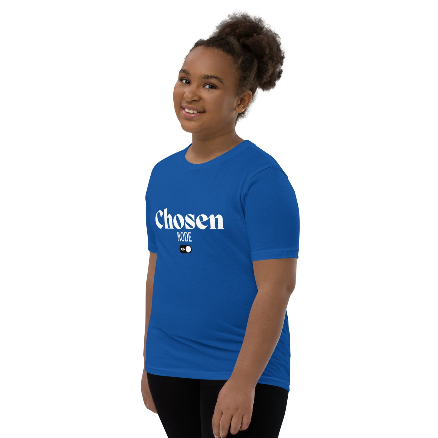 "Chosen Mode" Kids Tee